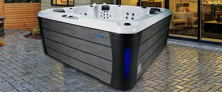 Elite™ Cabinets for hot tubs in Rockville
