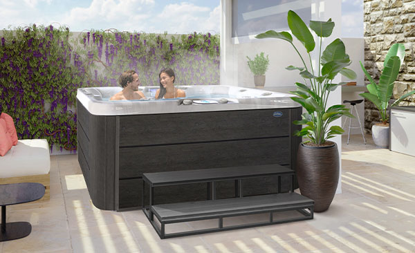 Escape™ Spas Rockville hot tubs for sale