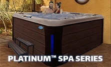 Platinum™ Spas Rockville hot tubs for sale