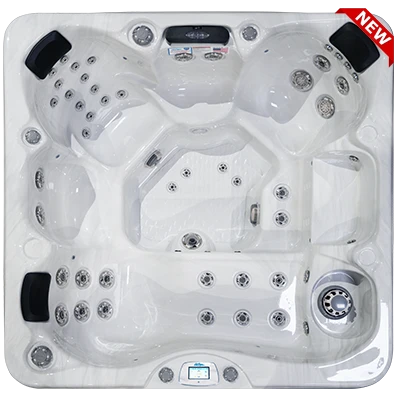Avalon-X EC-849LX hot tubs for sale in Rockville