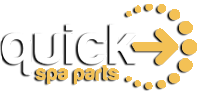 Quick spa parts logo - hot tubs spas for sale Rockville